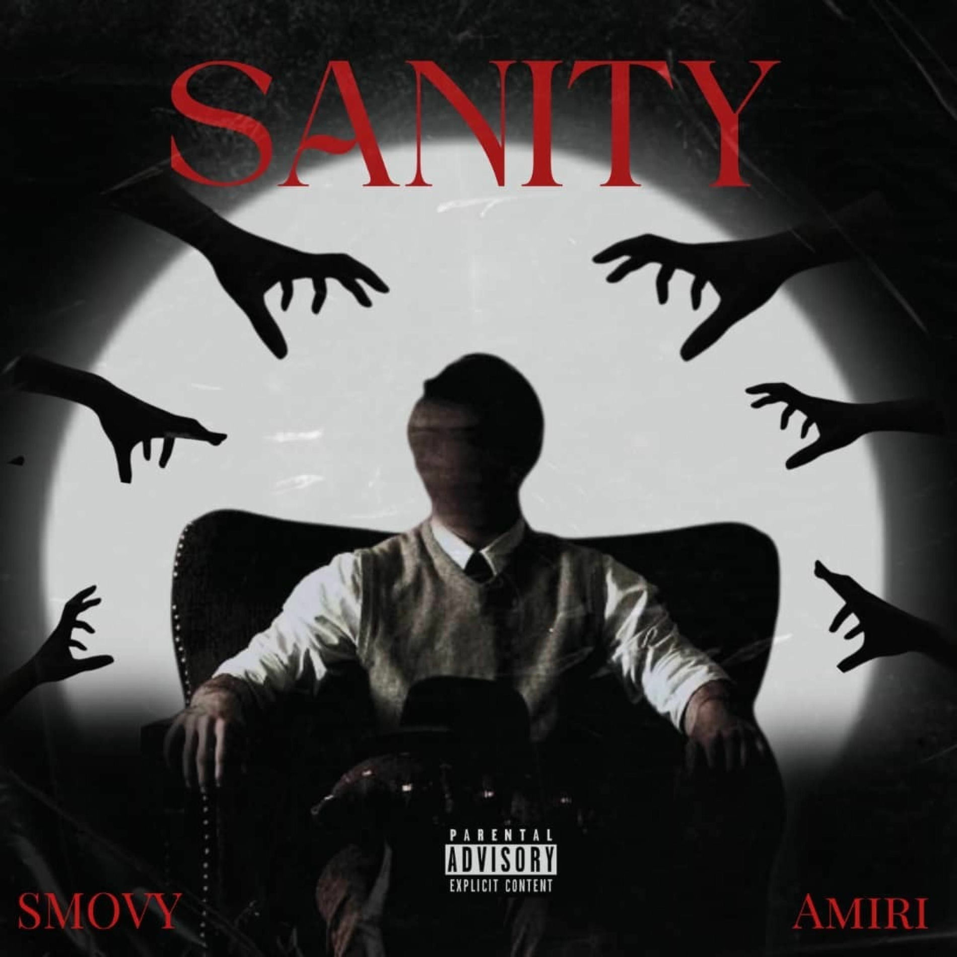 Album cover of Sanity (feat. Amiri)