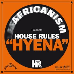Cover of Hyena