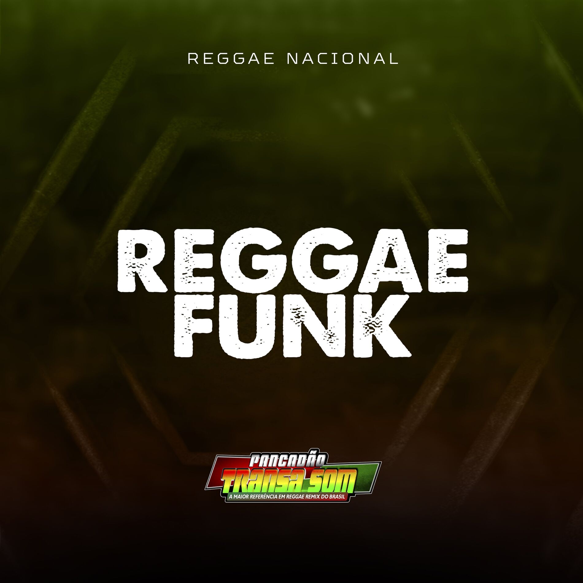 Album cover of Reggae Funk