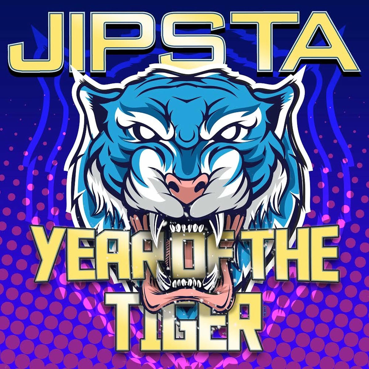 Album cover of Year of the Tiger