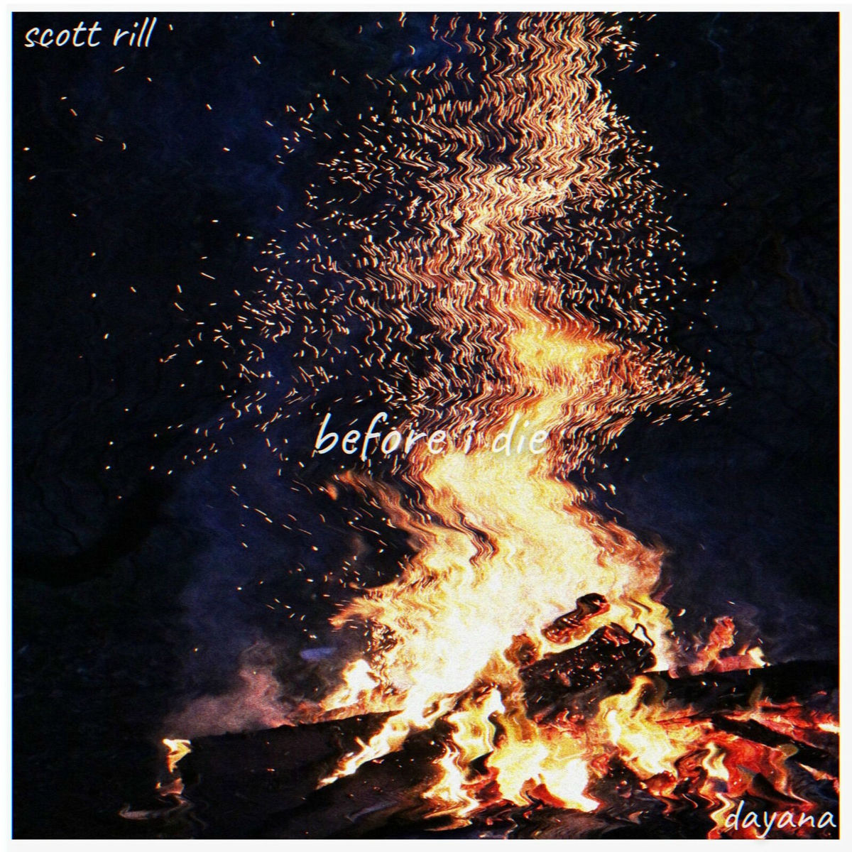 Album cover of Before I Die