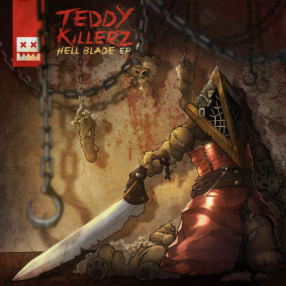 Picture of Hell Blade EP