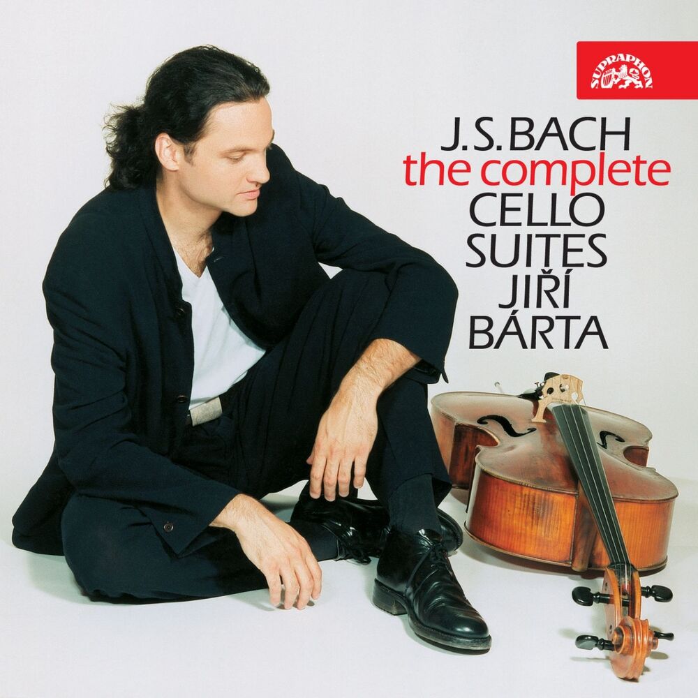 Picture of Bach: The Complete Cello Suites