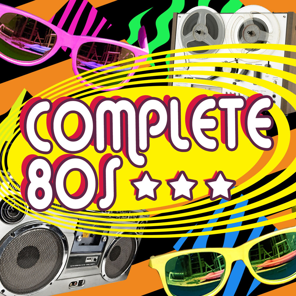 Picture of Complete 80s