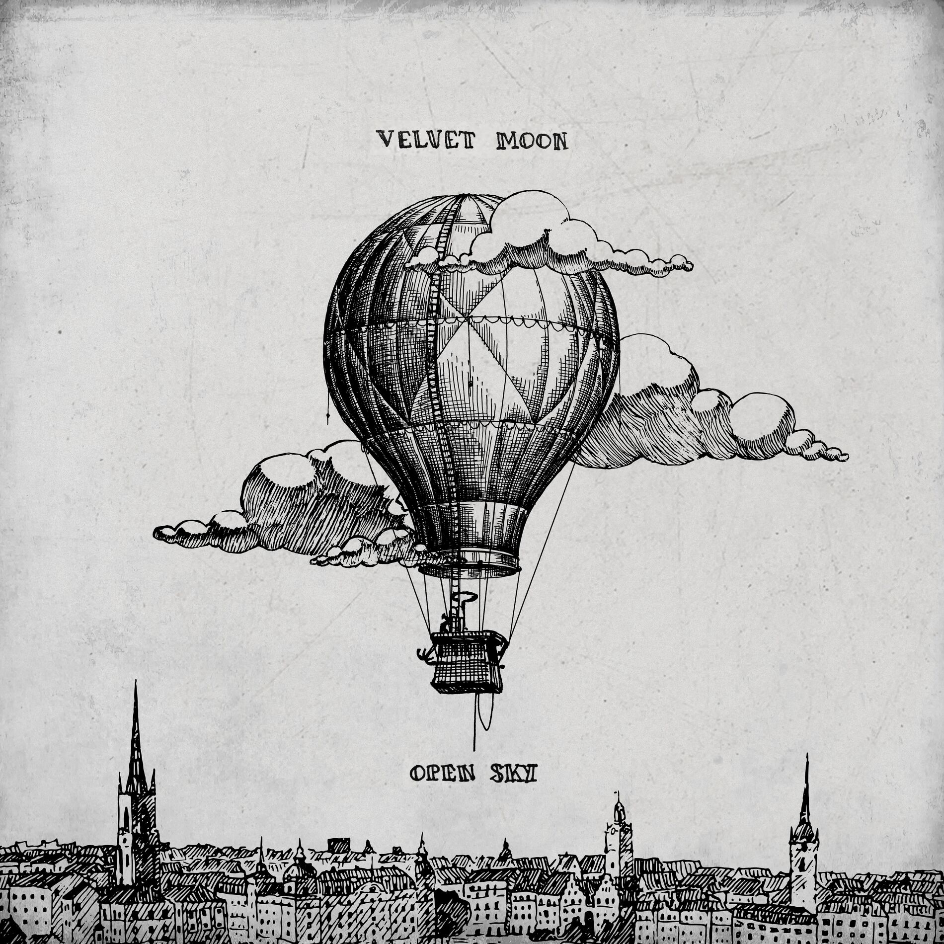 Album cover of Open Sky