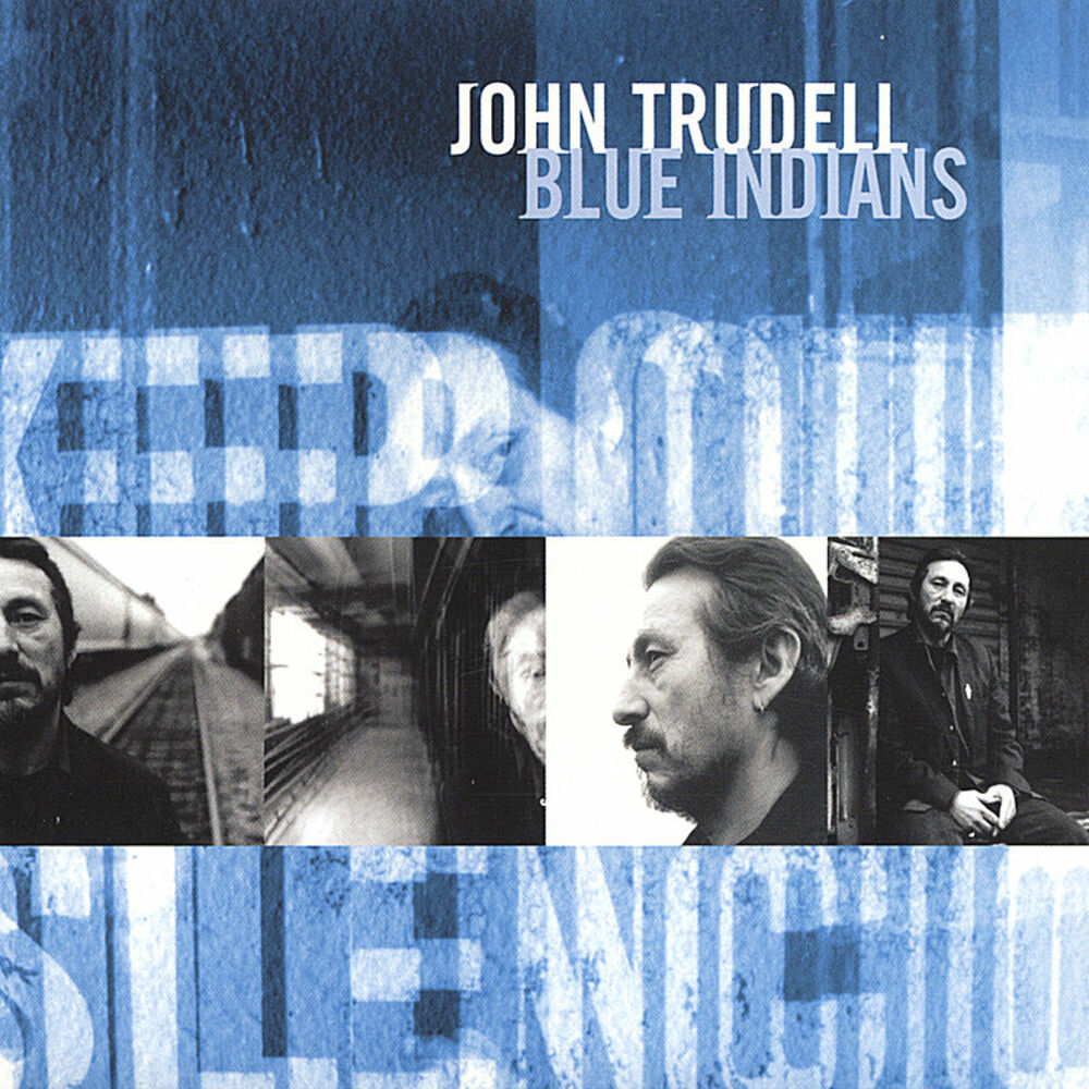 Picture of Blue Indians