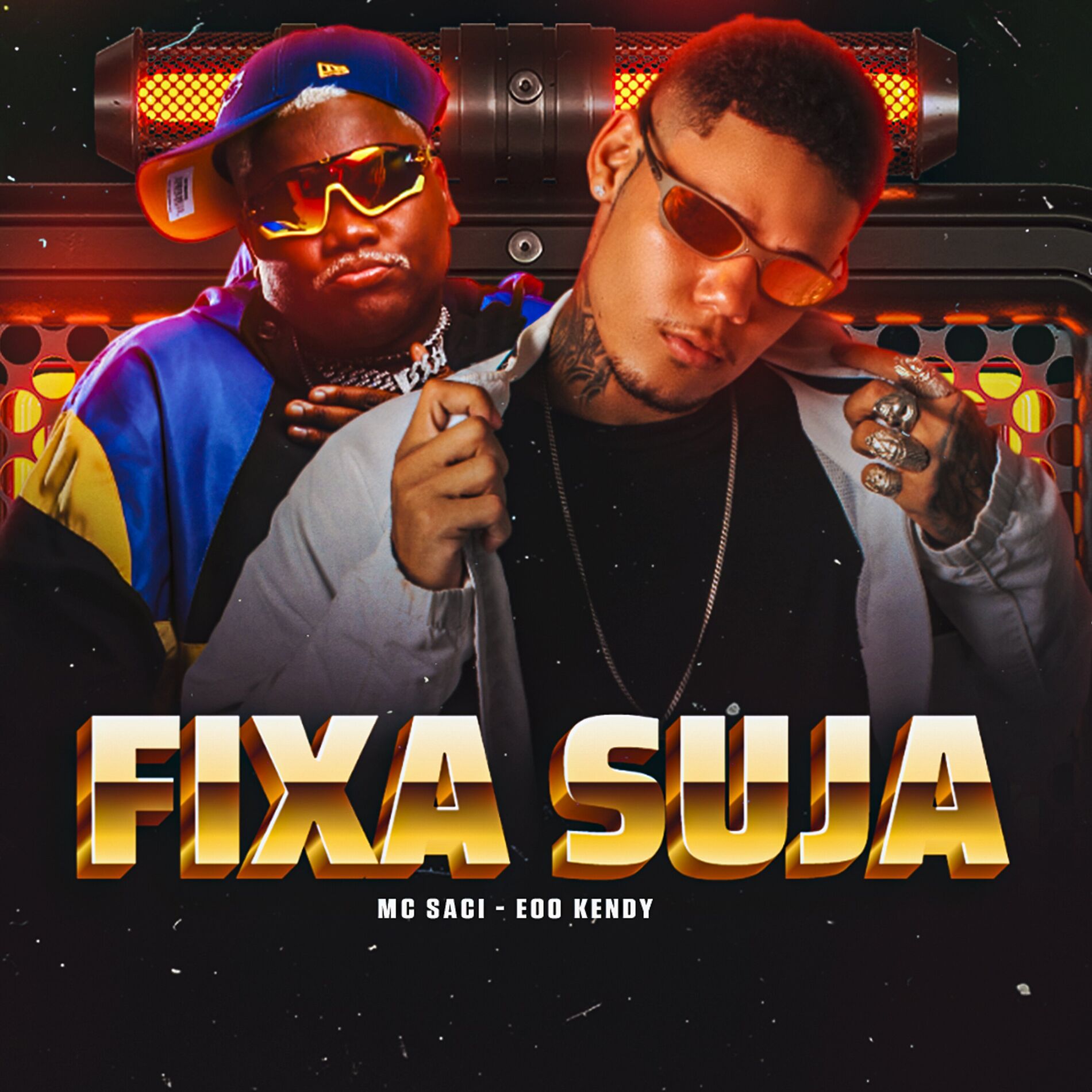 Album cover of Fixa Suja