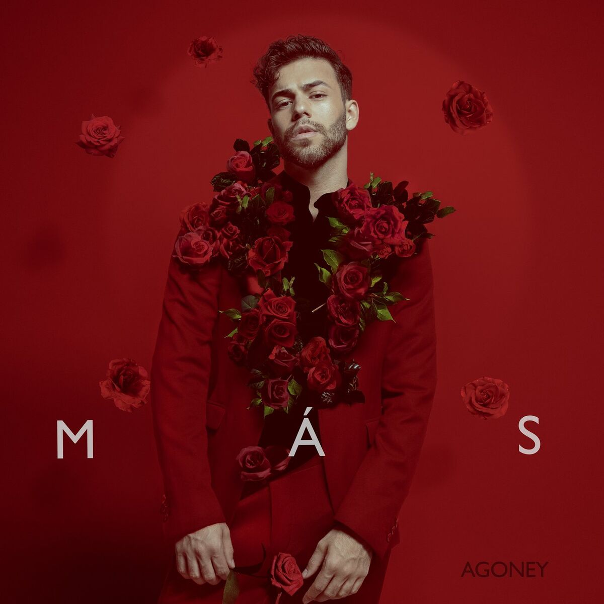 Album cover of MÁS