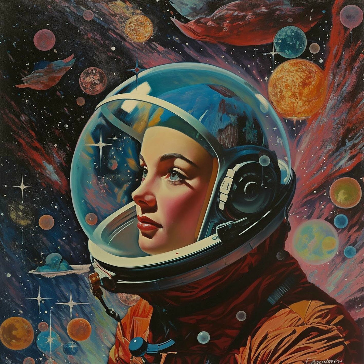 Album cover of Orbit