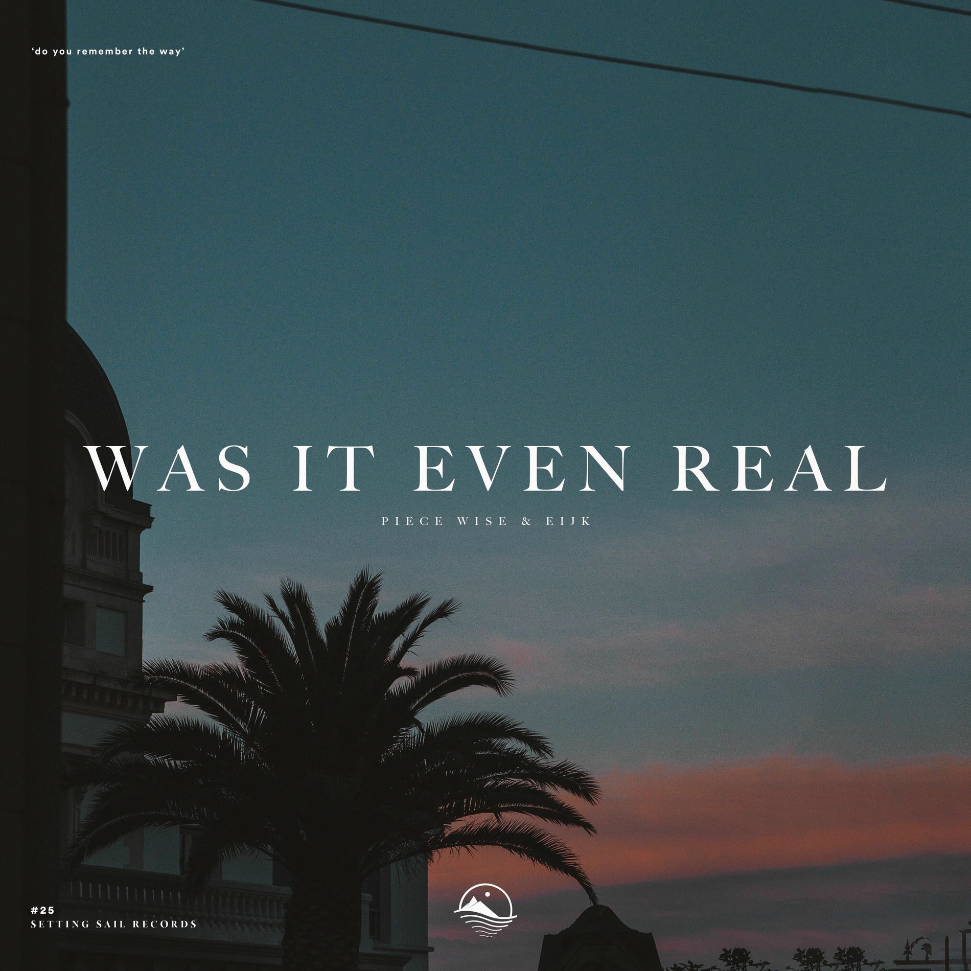 Album cover of Was It Even Real