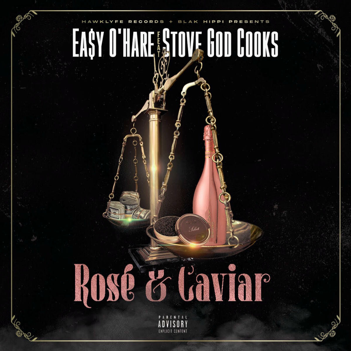 Album cover of Rose & Caviar