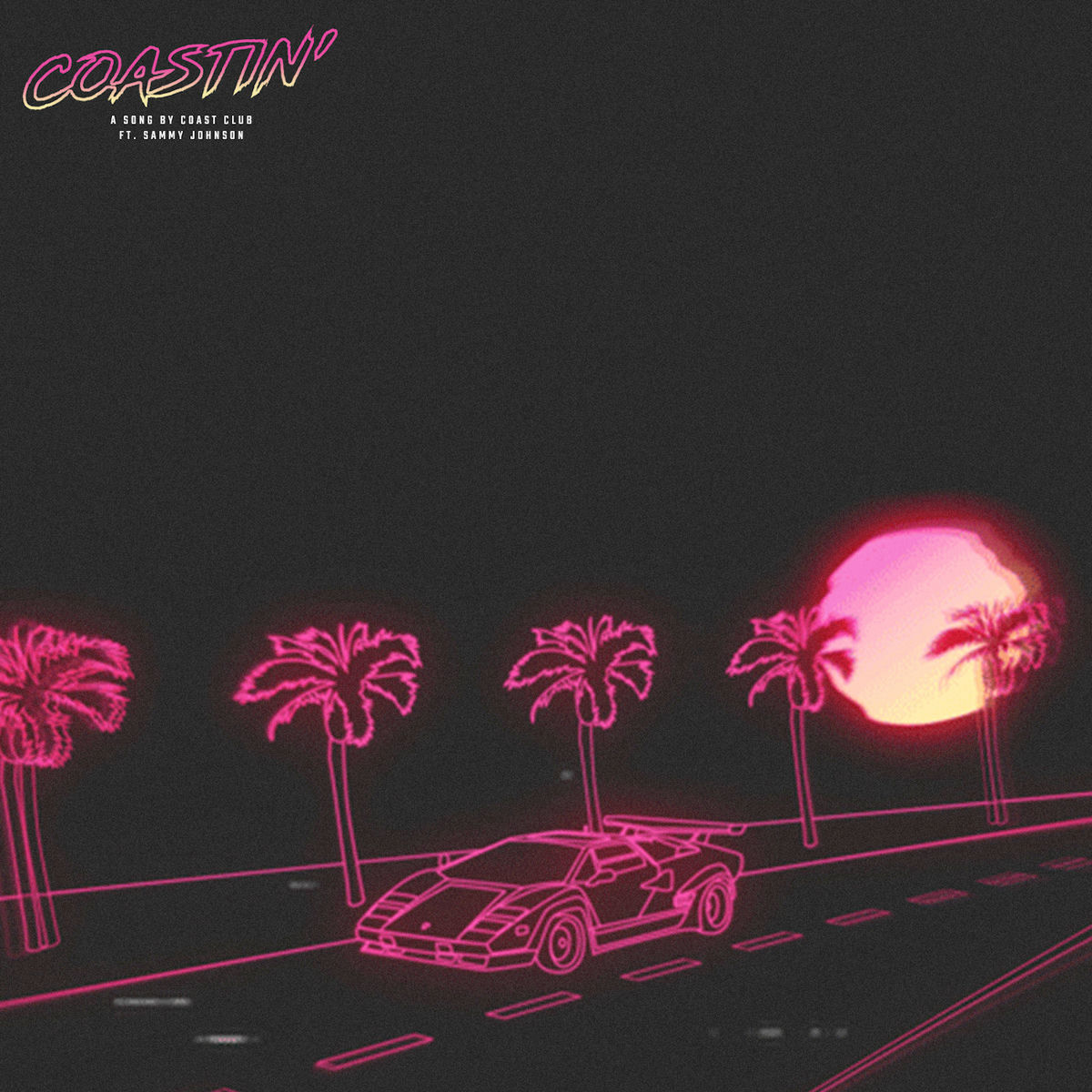 Album cover of Coastin'