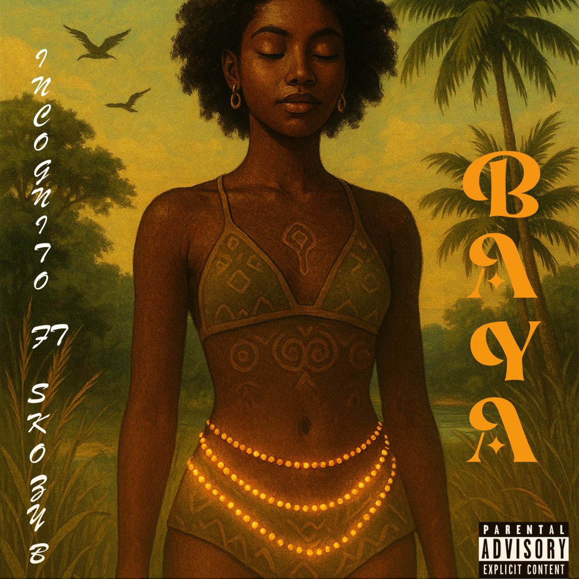 Album cover of Baya