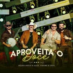 Cover of Aproveita o Doce (Ao Vivo)