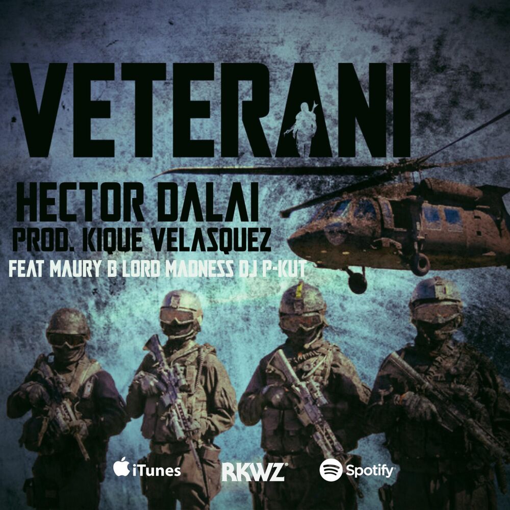 Picture of Veterani (feat. Lord Madness, Maury B & P-Kut)