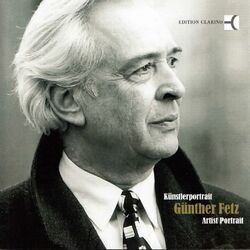 Cover of Günther Fetz: Künstlerprotrait