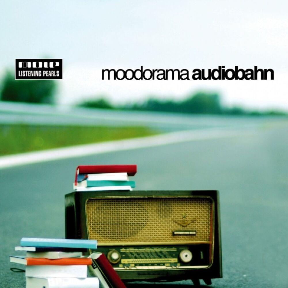 Picture of moodorama - Audiobahn (MP3 EP)