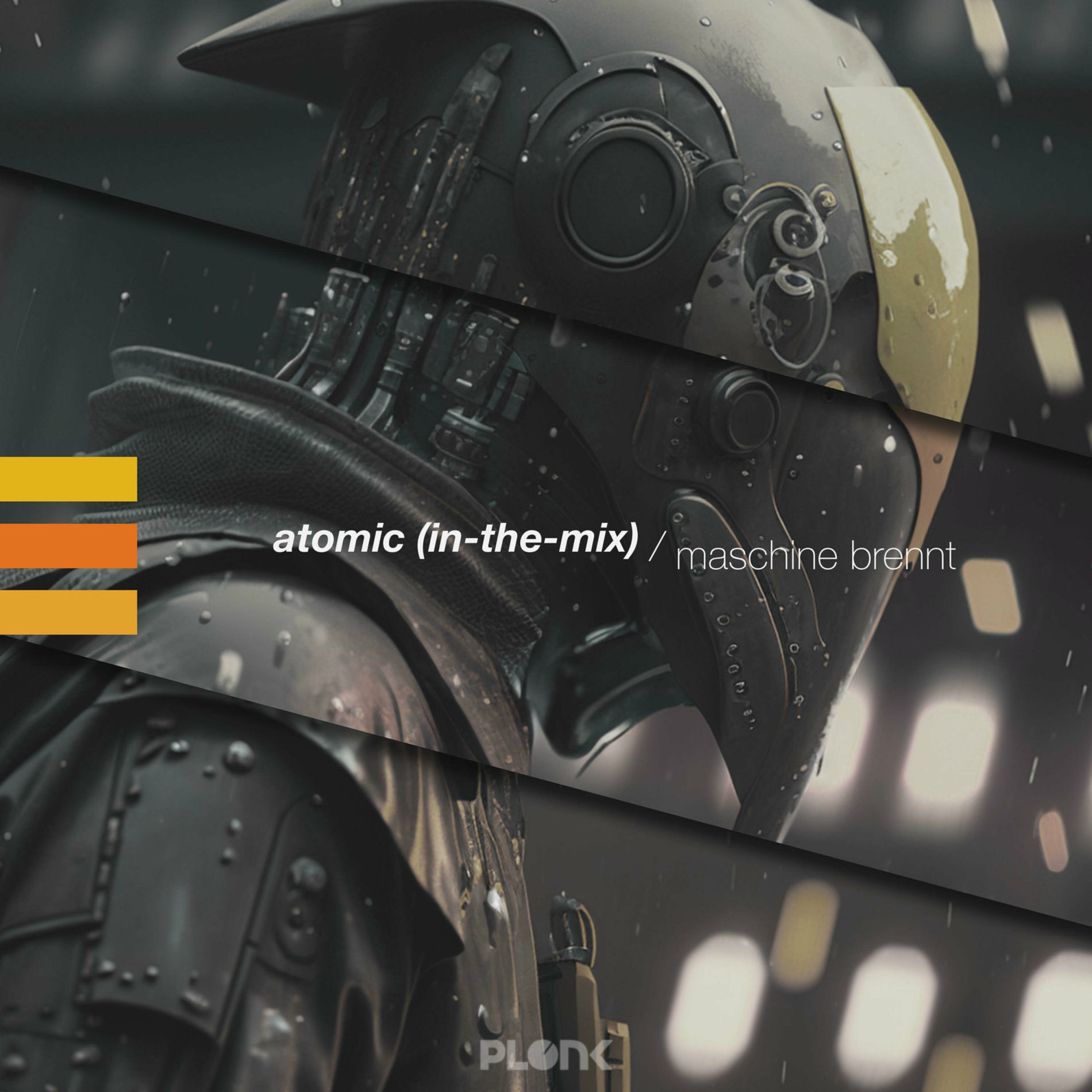 Album cover of Atomic (in-the-mix)