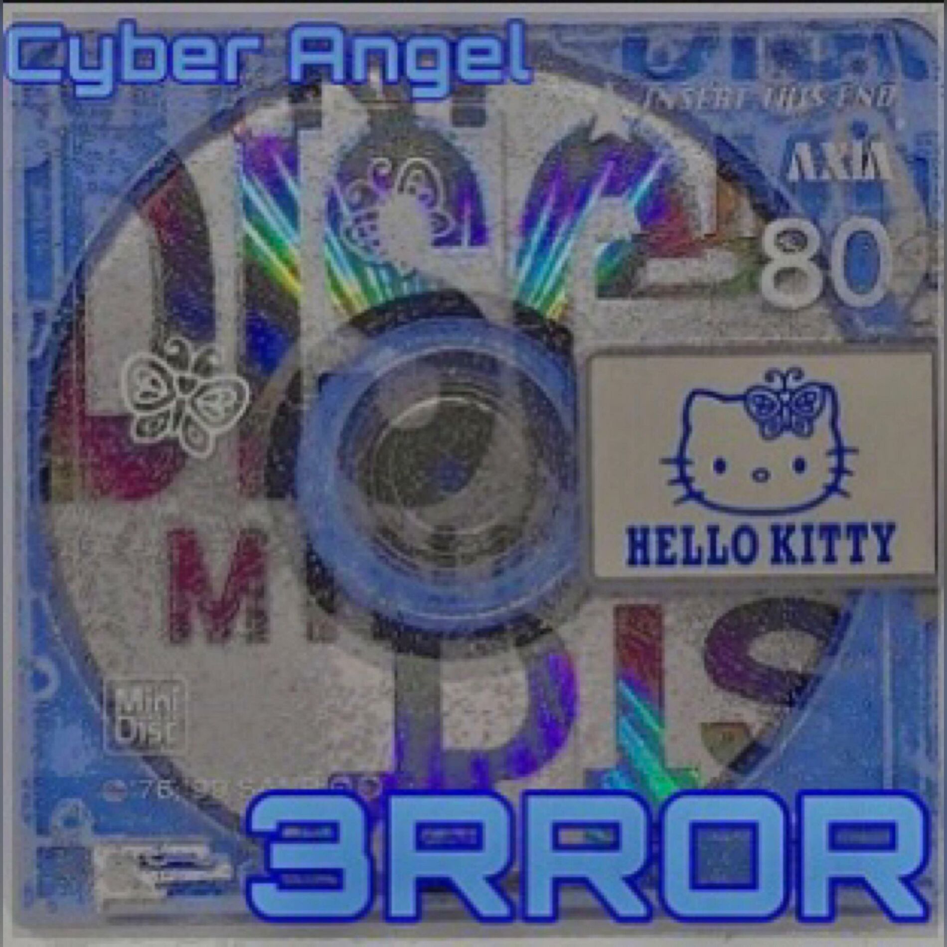 Album cover of 3RR0R