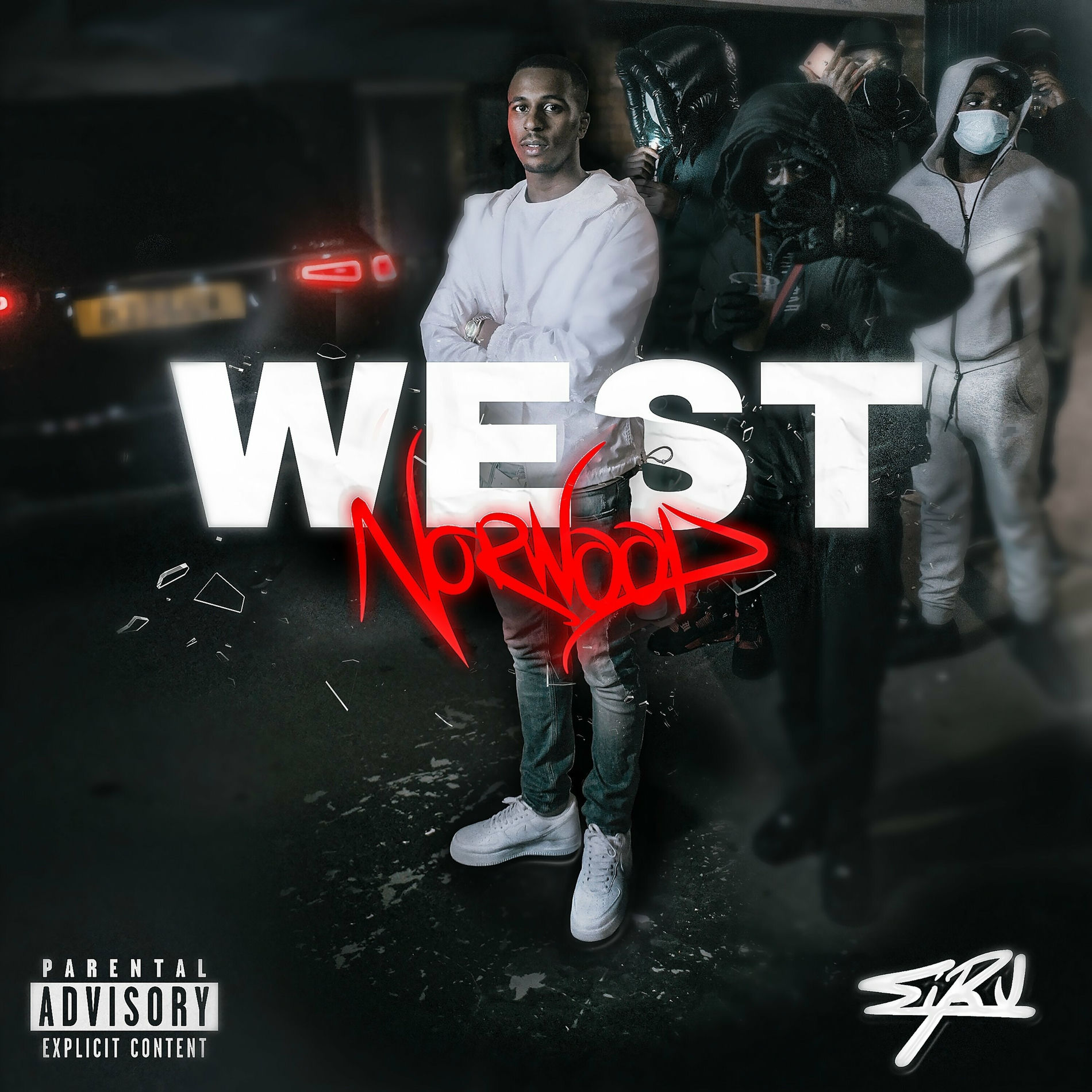 Album cover of West Norwood