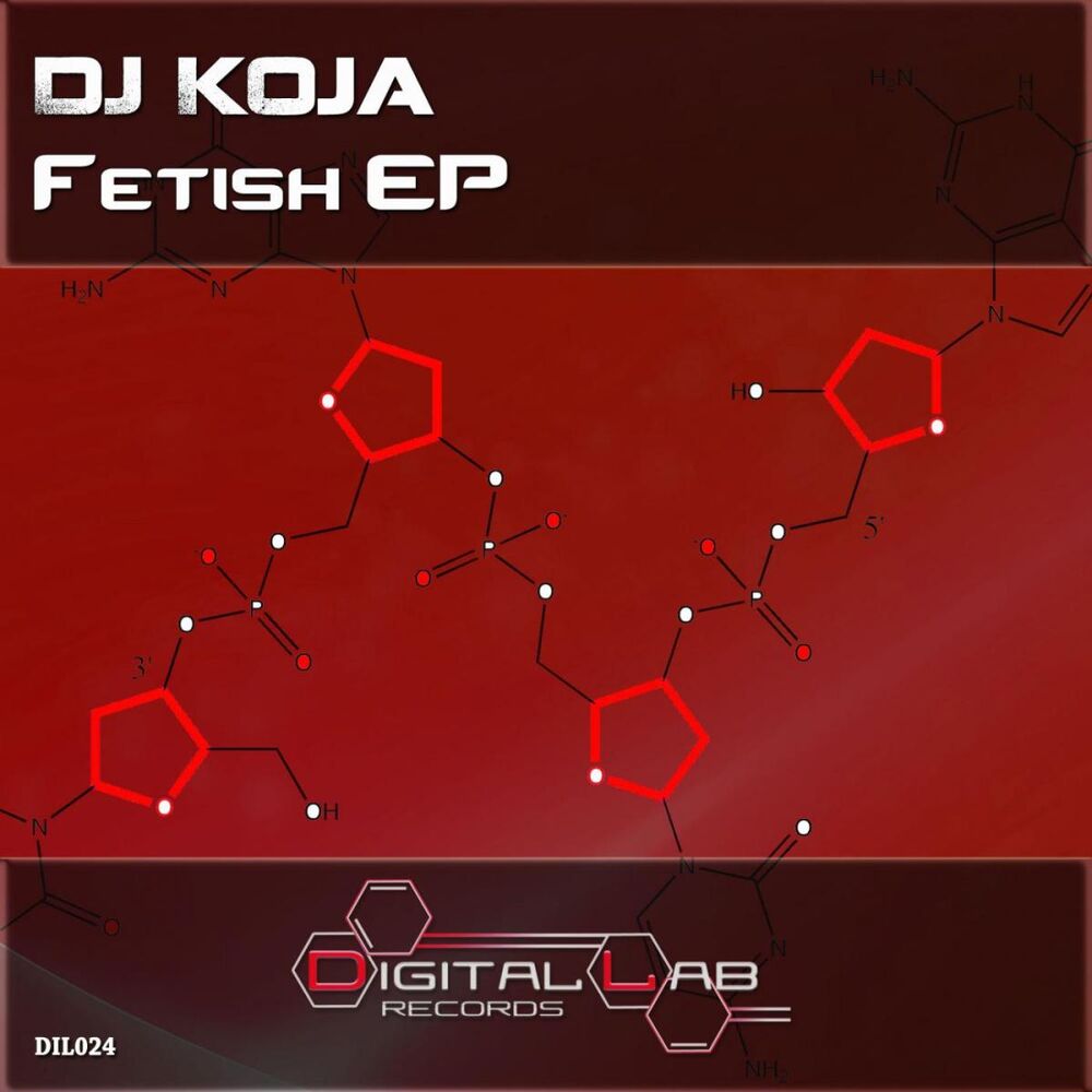 Picture of Fetish EP