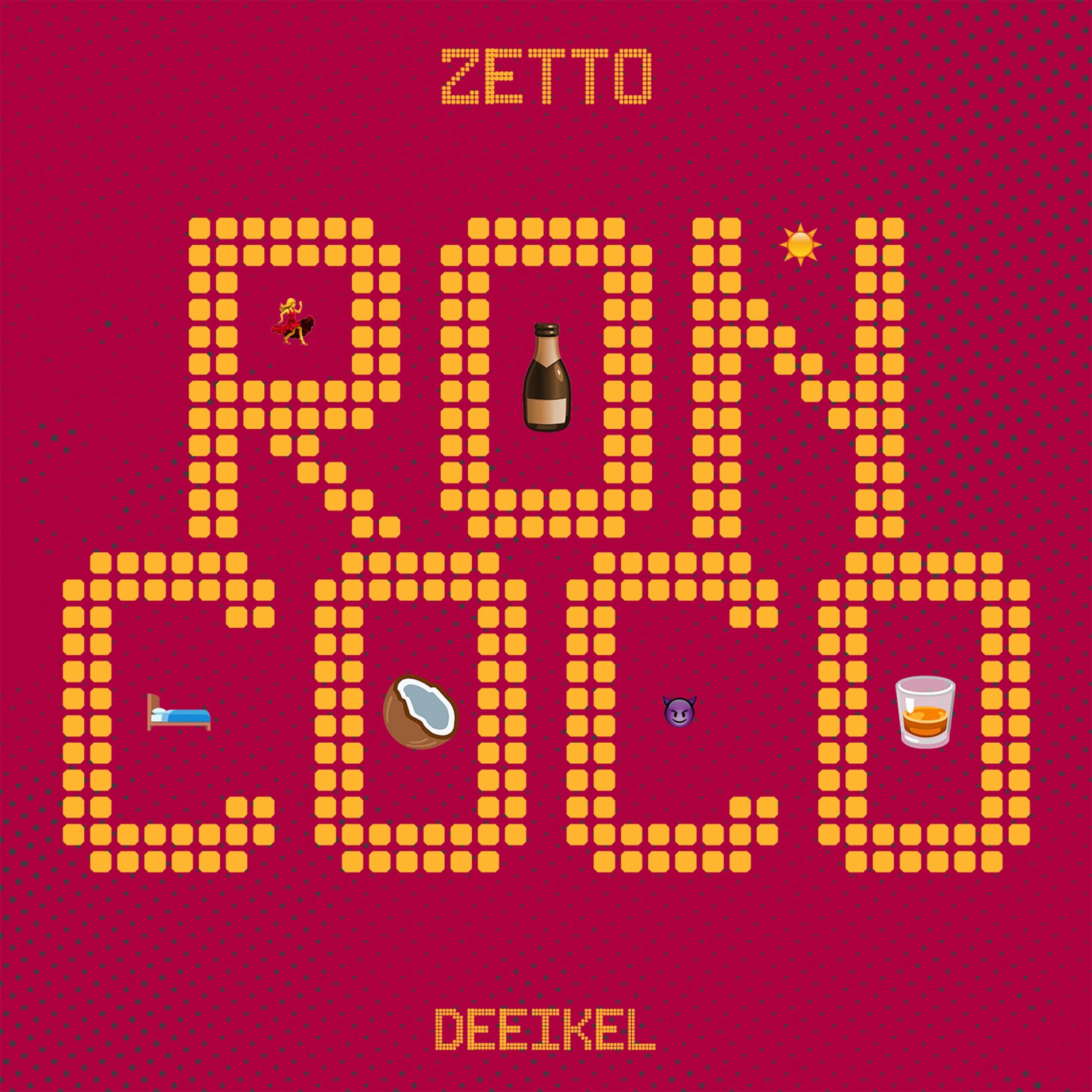 Album cover of RON COCO