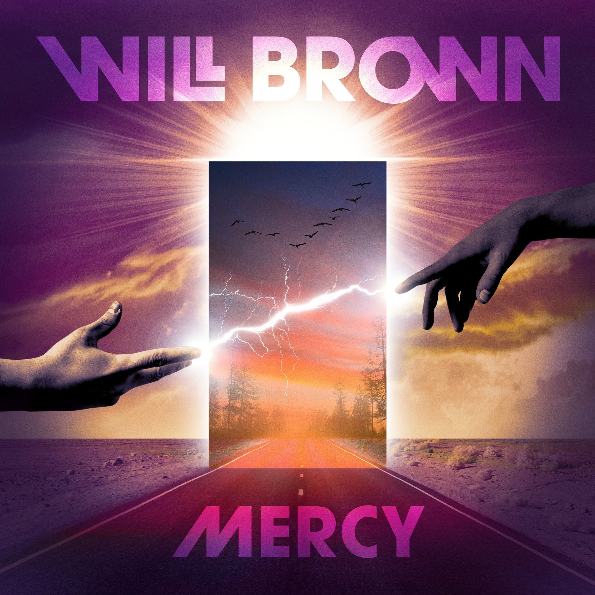 Album cover of Mercy