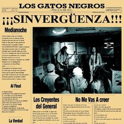 Cover of Sinverguenza