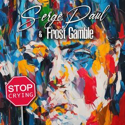 Cover of Stop Crying