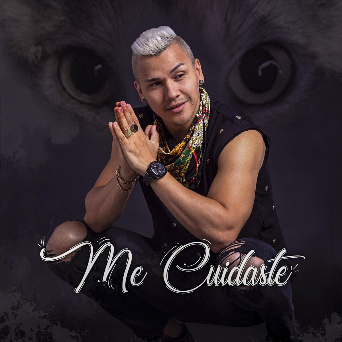 Album cover of Me Cuidaste