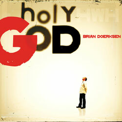 Cover of Holy God (Anniversary Edition)