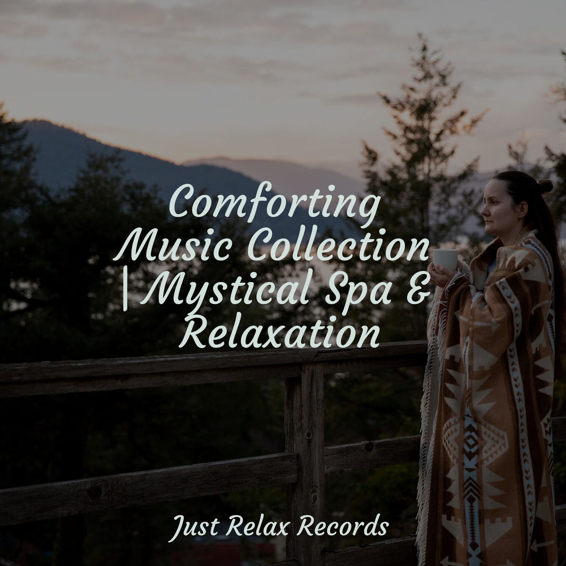 Album cover of Comforting Music Collection | Mystical Spa & Relaxation