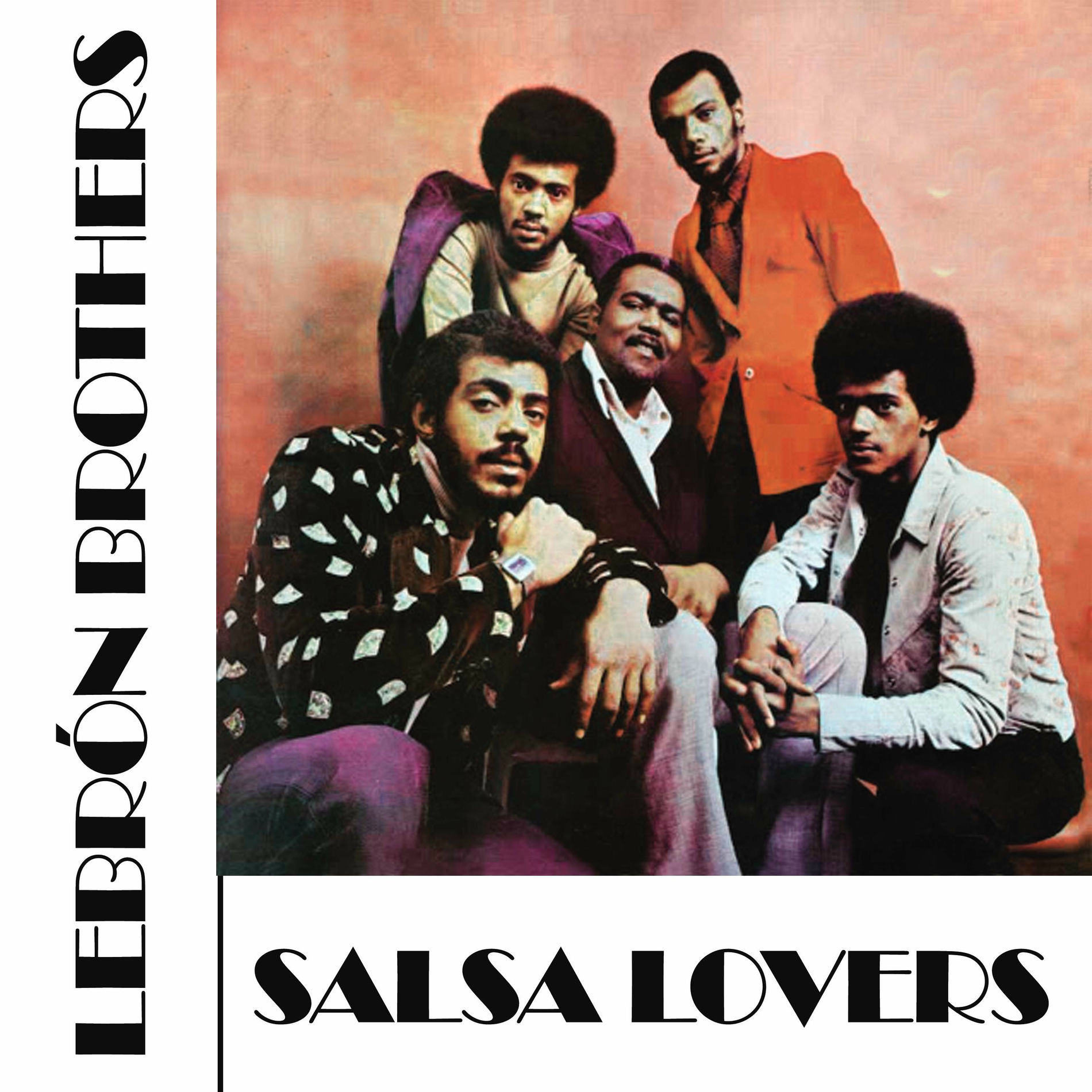 洋楽 lebron brothers/salsa y control Lebron Brothers - Salsa Y Control - Amazon.com Music