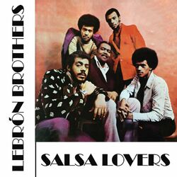 Cover of Salsa Lovers