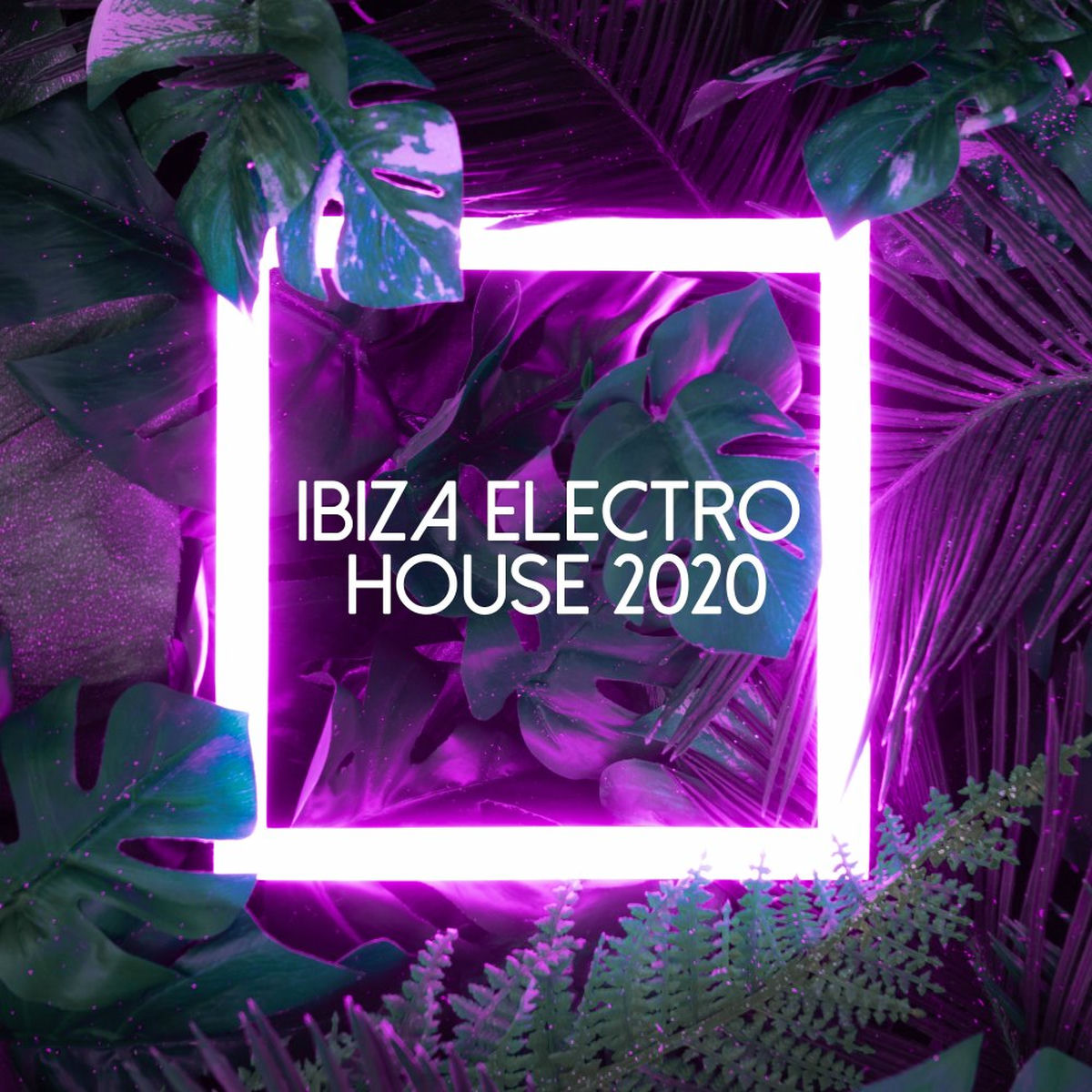 Album cover of Ibiza Electro House 2020