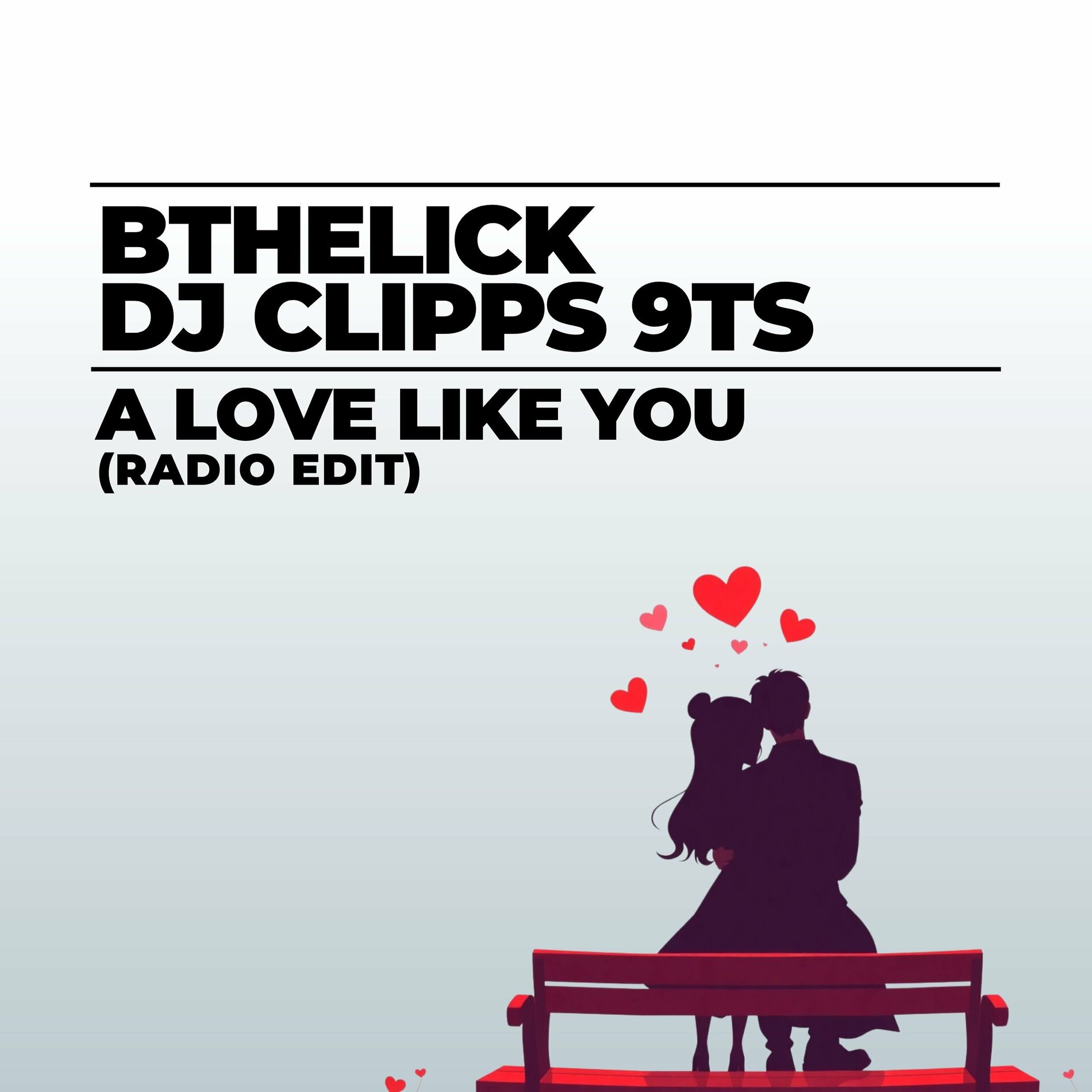 Album cover of A Love Like You (Radio Edit)