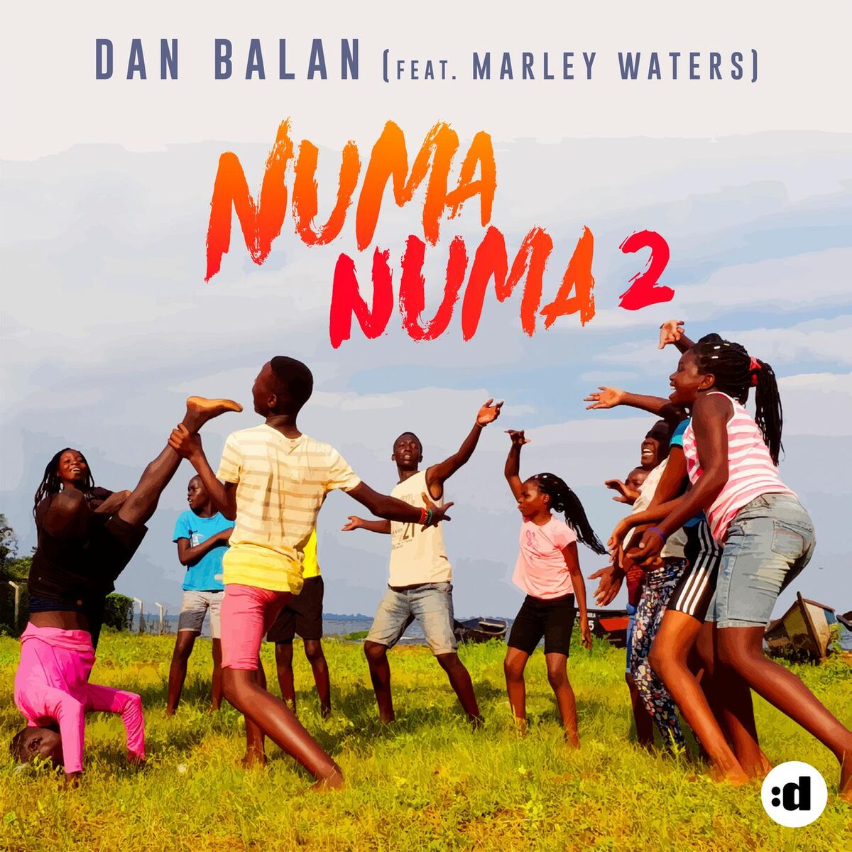 Album cover of Numa Numa 2 (feat. Marley Waters)