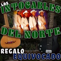 Cover of Regalo Equivocado