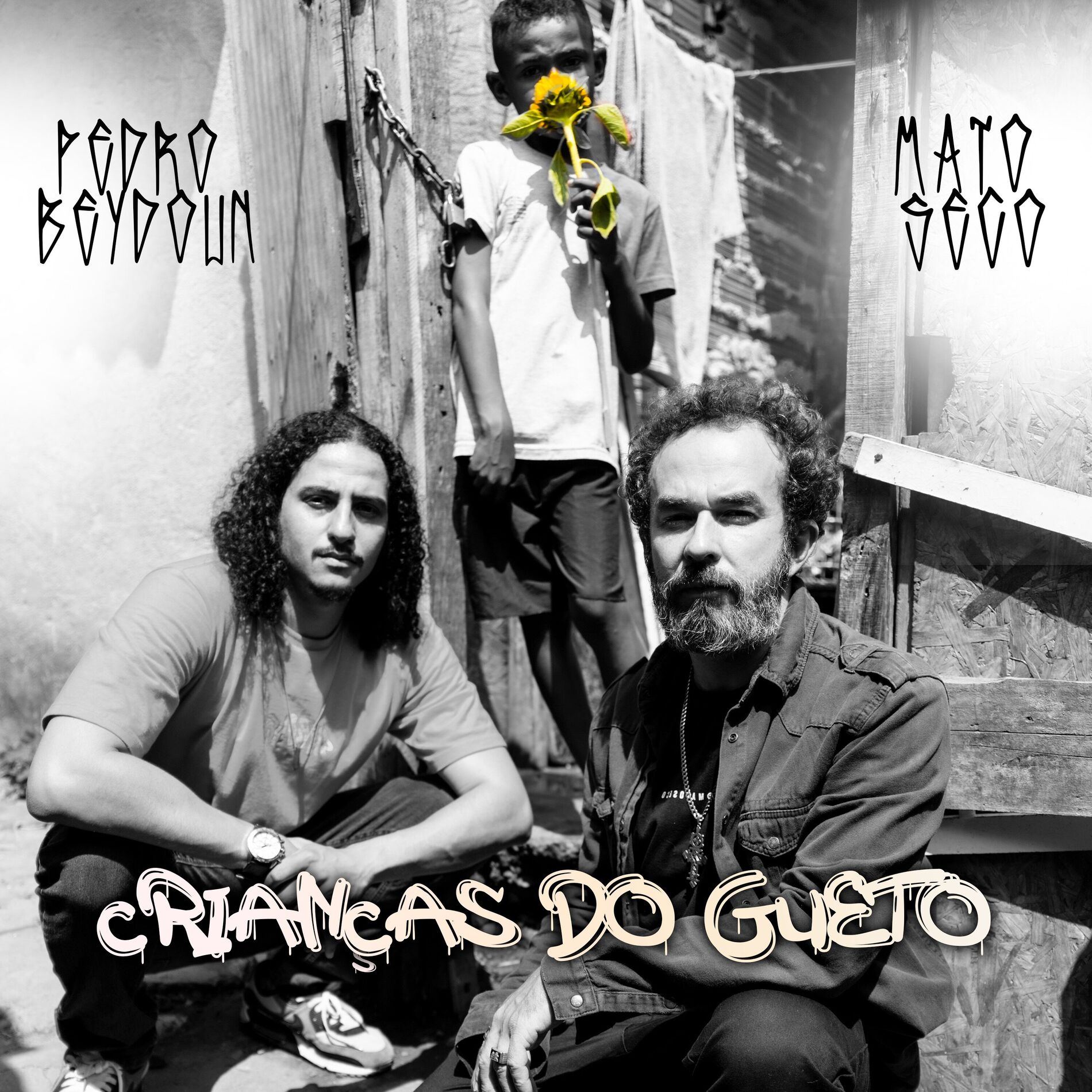 Album cover of Crianças do Gueto