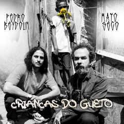 Cover of Crianças do Gueto
