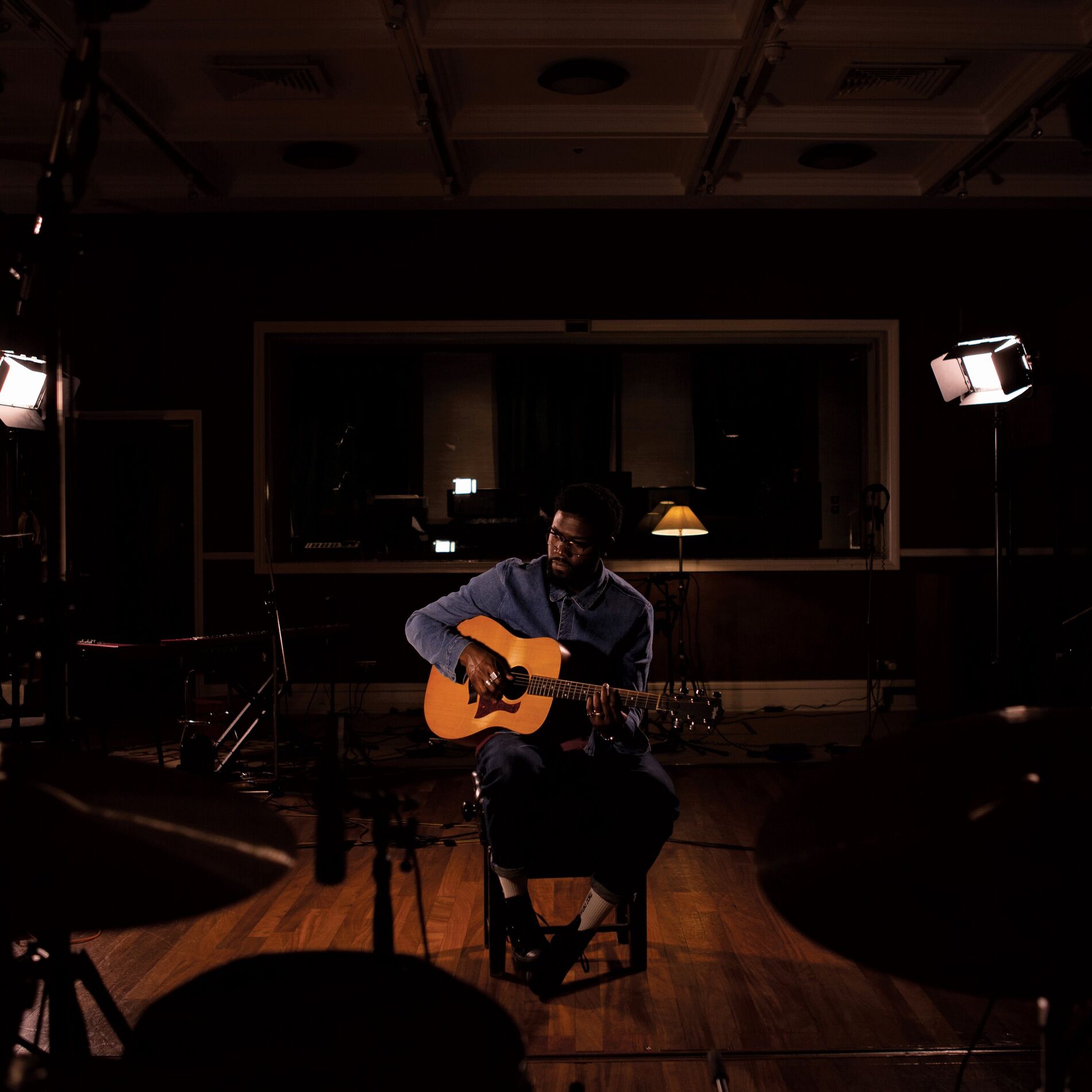 Album cover of Things I'll Tell You Tomorrow (Recorded At RAK Studios, London)