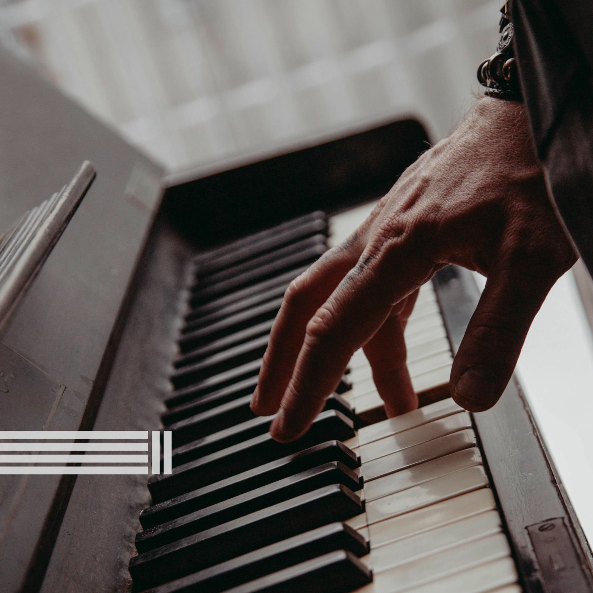 Album cover of Paz do Piano