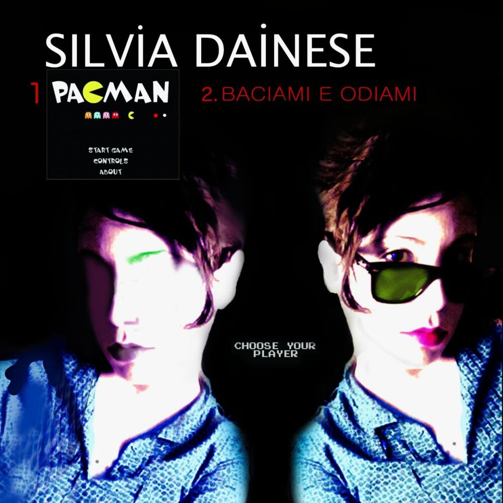 Picture of Pacman / Baciami e odiami