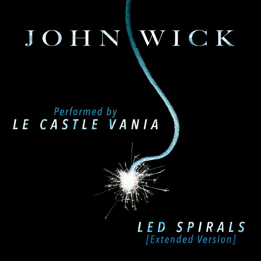 Picture of "LED Spirals" (Extended Version) (From "John Wick")