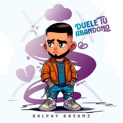 Cover of Duele Tu Abandono