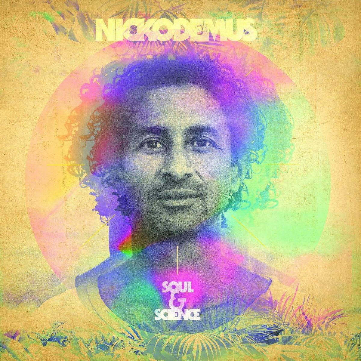 Album cover of Soul & Science
