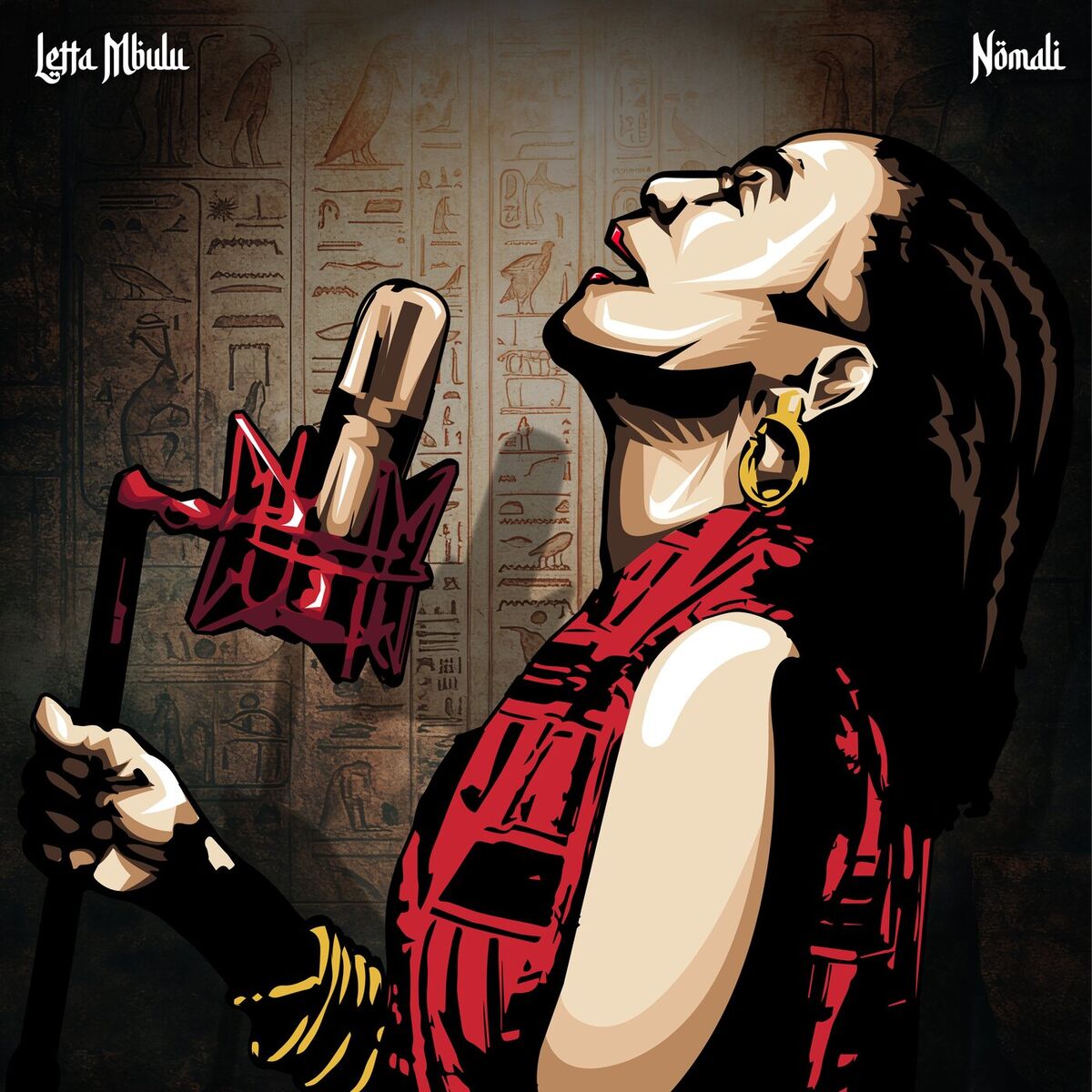 Album cover of Nomali