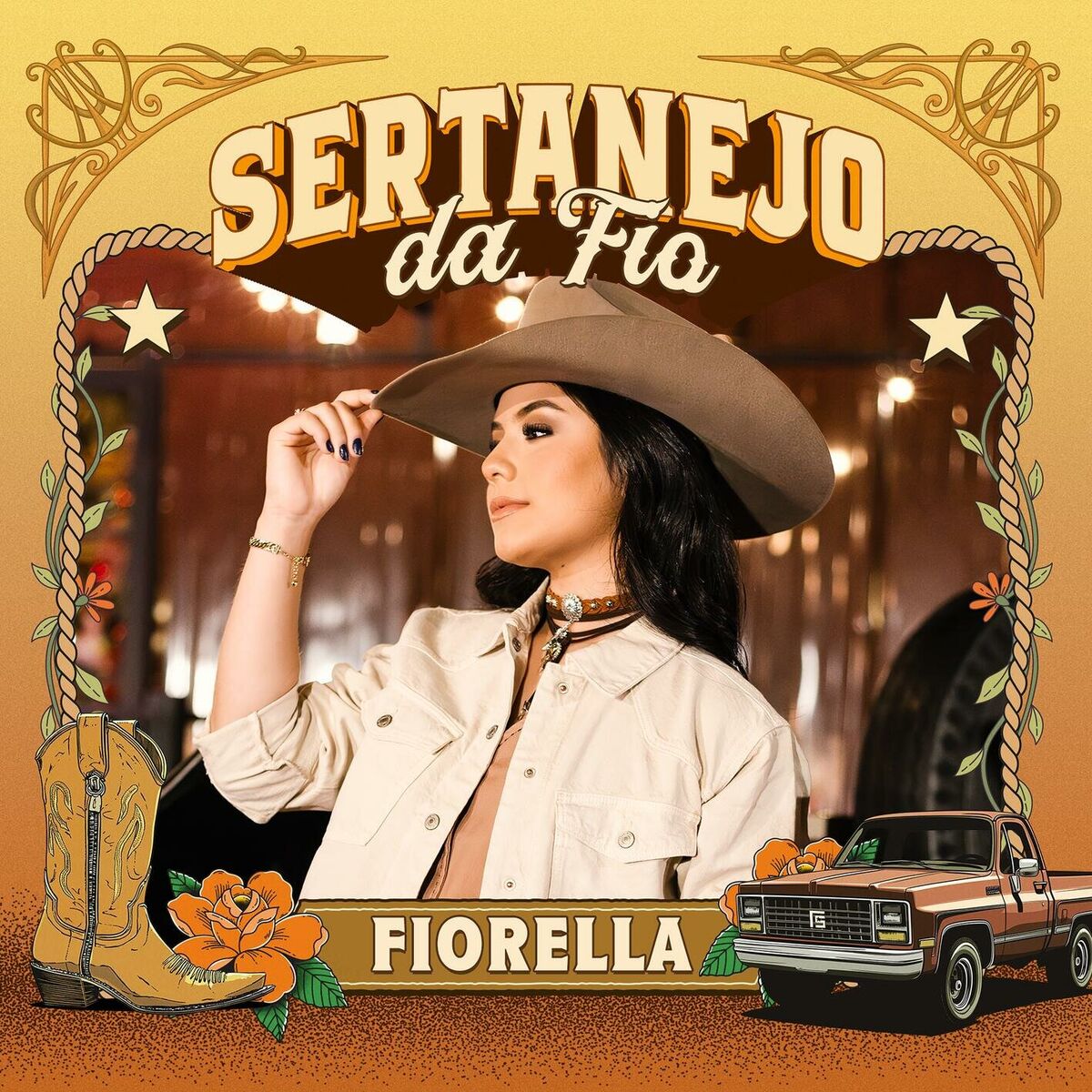 Album cover of Sertanejo da Fio