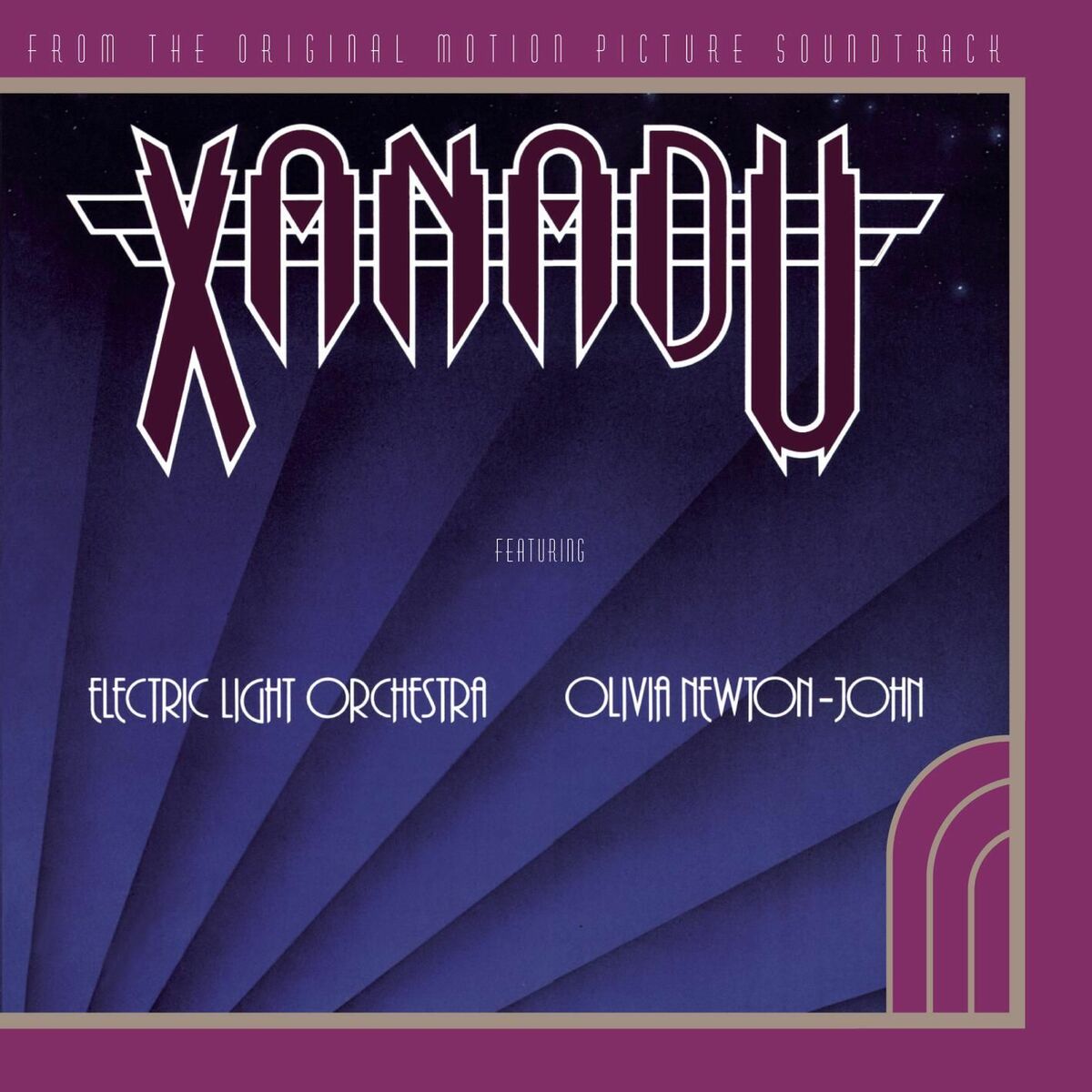 Album cover of Xanadu