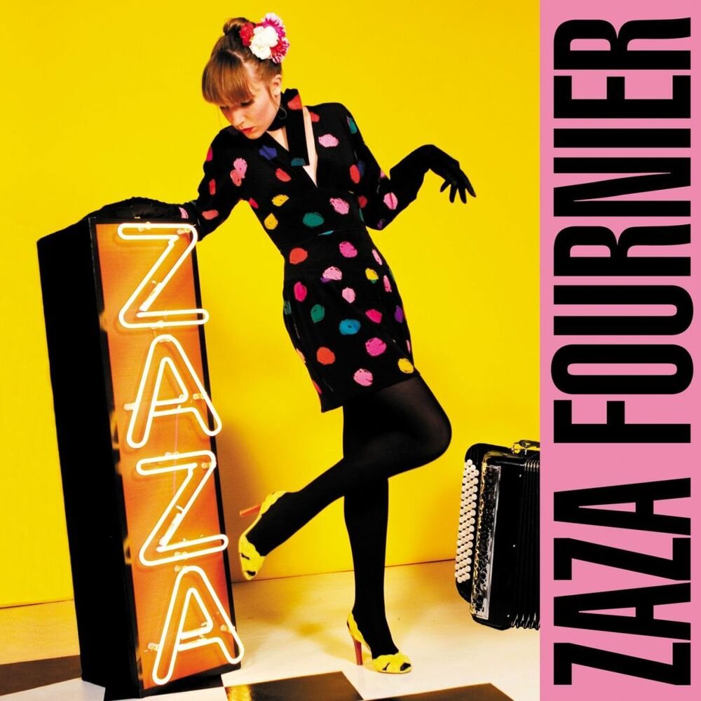 Picture of Zaza Fournier
